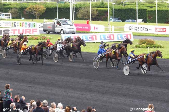 Vincennes - C4 - 17/09/2017