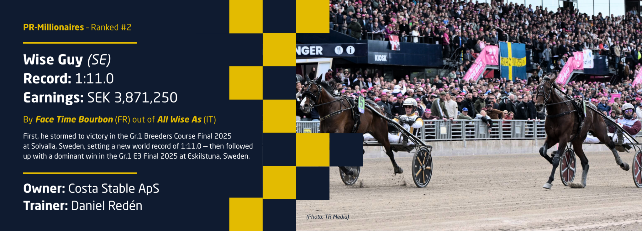 PR-Millionaires – Ranked #02