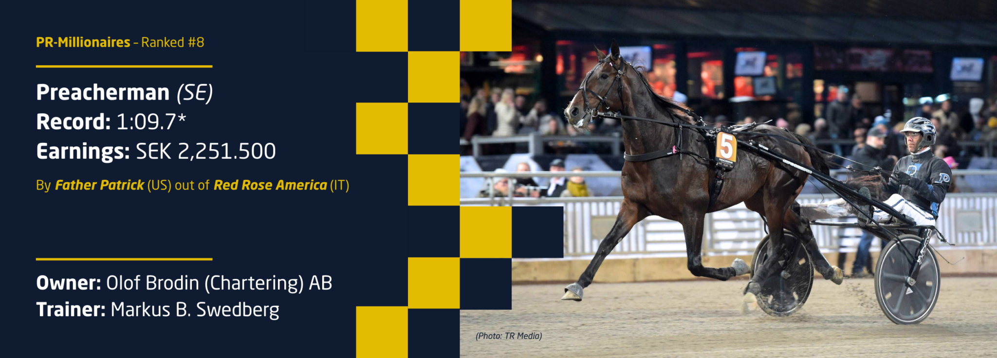 PR-Millionaires – Ranked #08