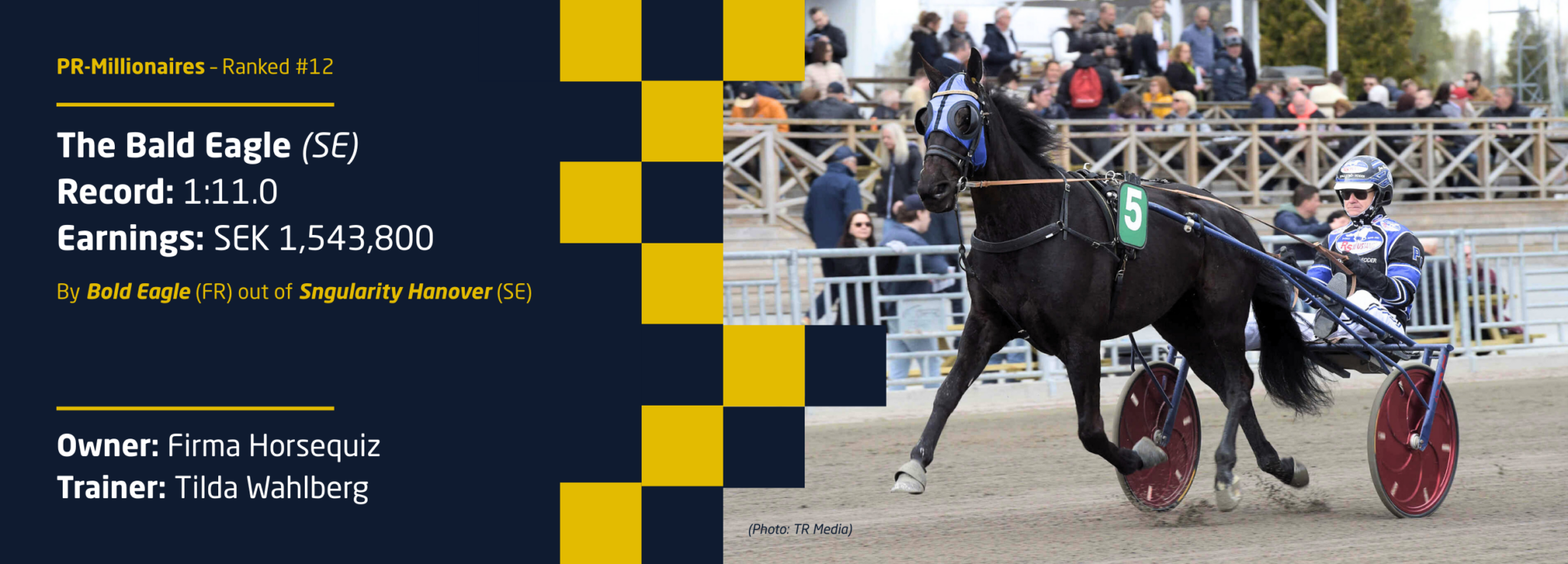 PR-Millionaires – Ranked #12