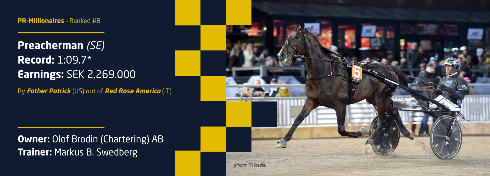 PR-Millionaires – Ranked #08